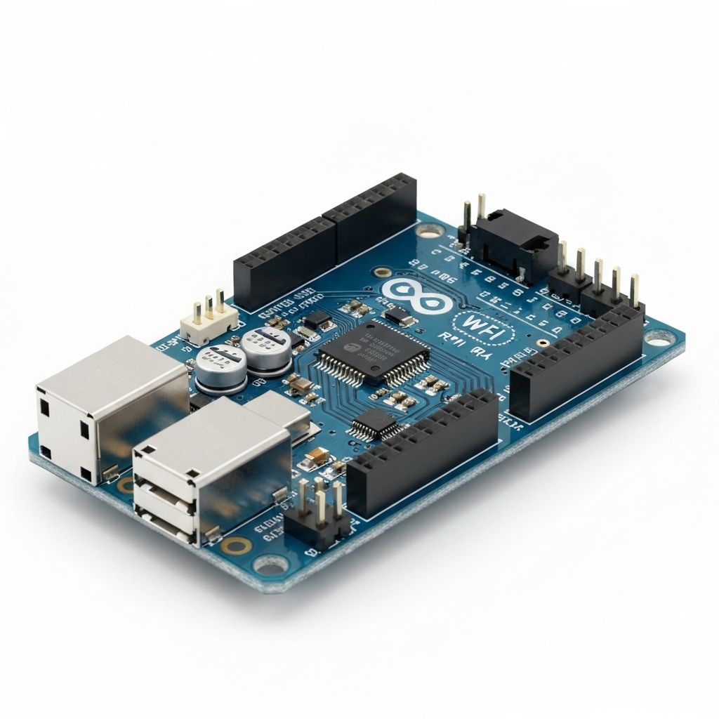 Arduino Uno R4 WiFi
