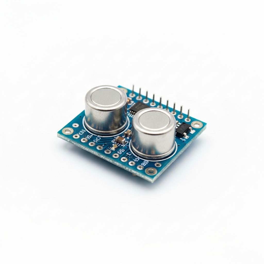 HC-SR04 Ultrasonic Distance Sensor