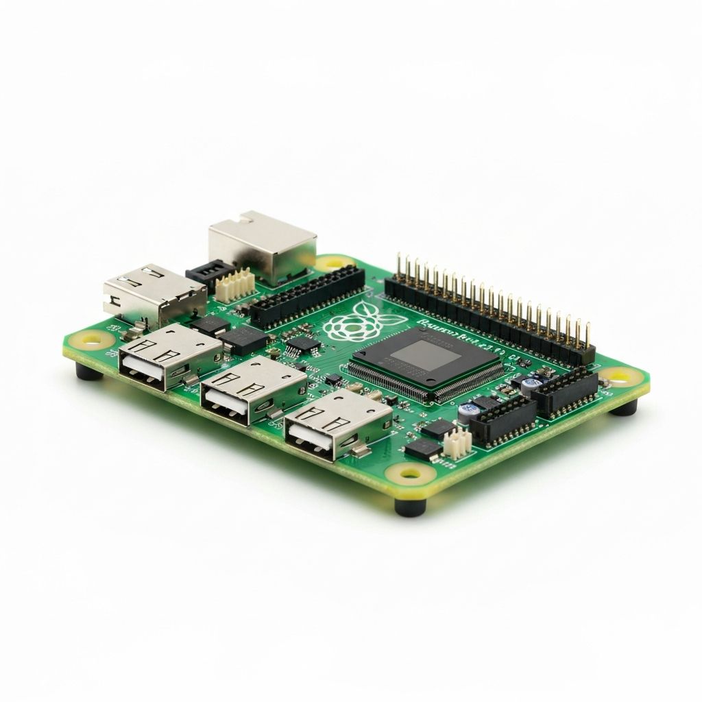 Raspberry Pi 5 (4GB)